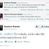 Whistle-blowing: Supersport blogger Randa Andrew Caught Soliciting A Bribe From Zenke